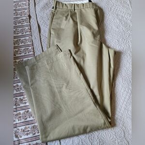Men's Tan Pants